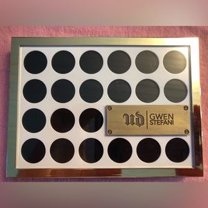 Urban Decay Gwen Stefani Eye Shadow Pallet